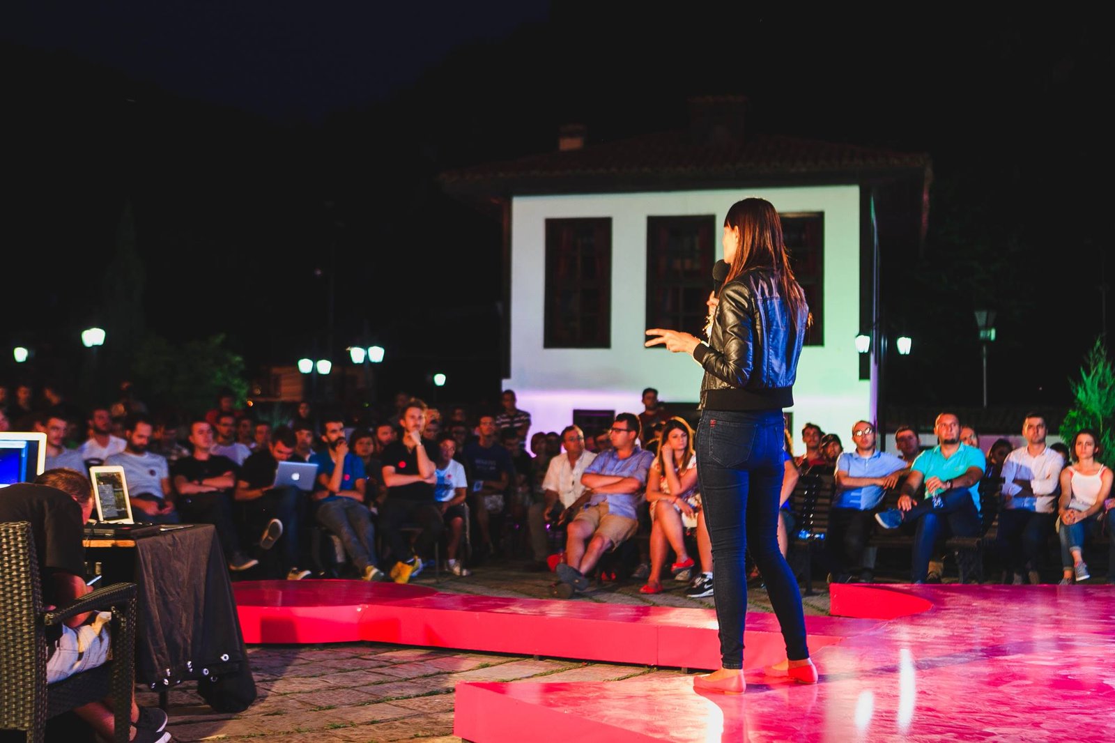 Elizabeth Stark at Doku.Tech