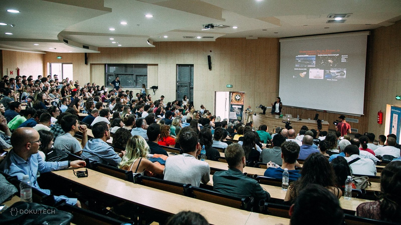 Laura Mersini-Houghton at Doku.Tech