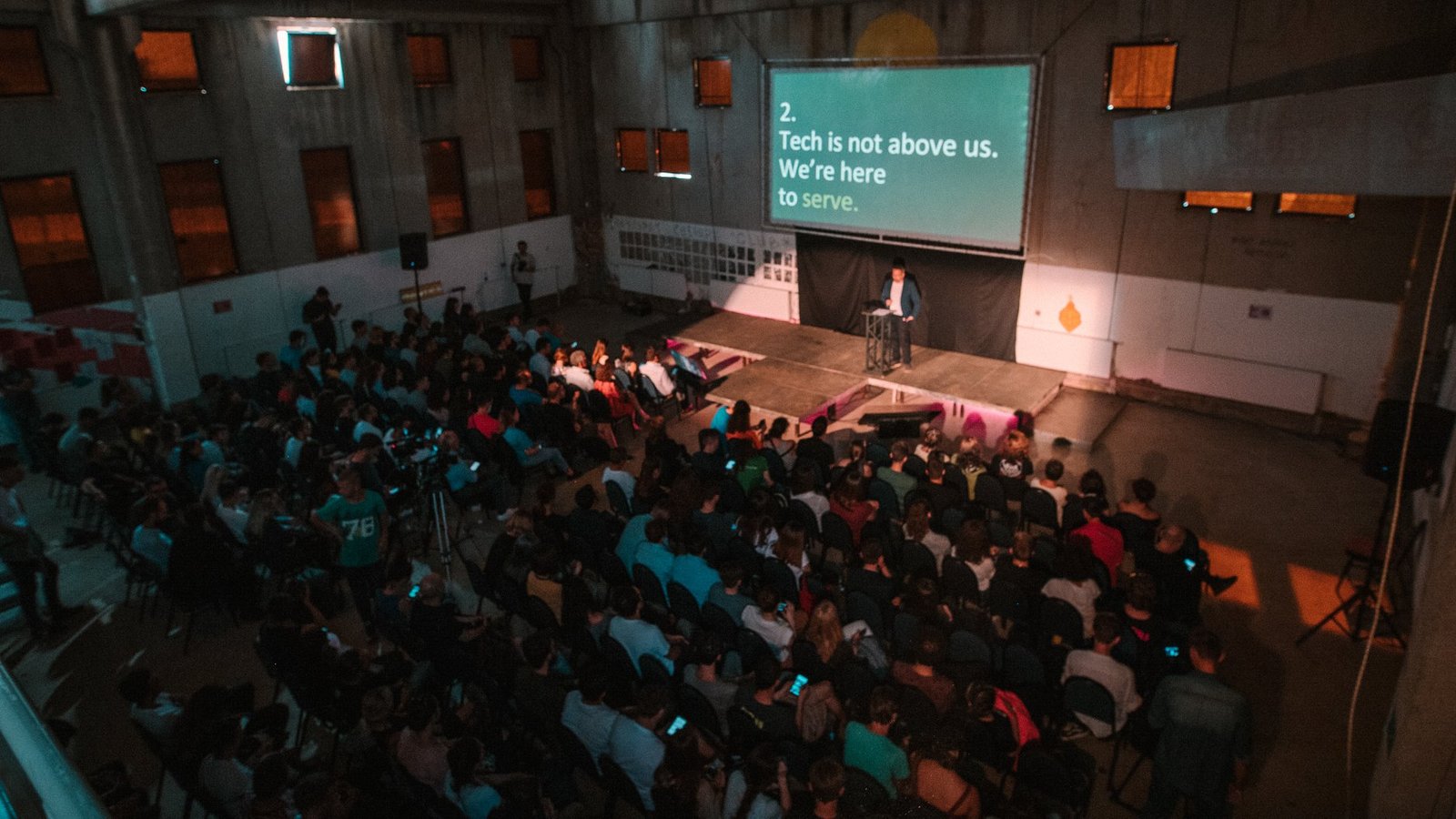 Thomas Madsen-Mygdal at Doku.Tech