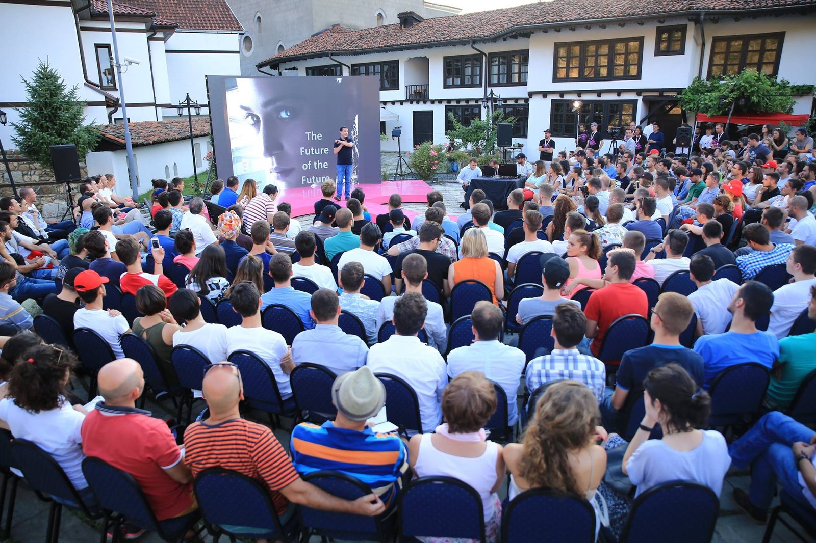 Yanki Margalit at Doku.Tech